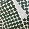 100pcs 1S 18650 Li Battery Insulation Gasket Adhesive Paper Lithium Pack Cell Glue Electrode Insulated Pads 4