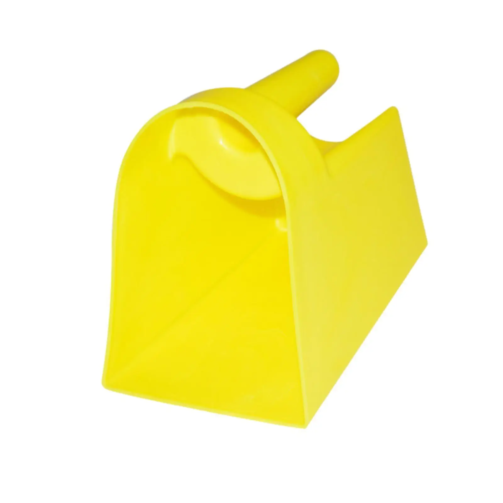 Heavy Duty Grain Scooper, Animal feed Scooper, Reusable Stackable feed Scoop for , Horse, Homesteaders 2