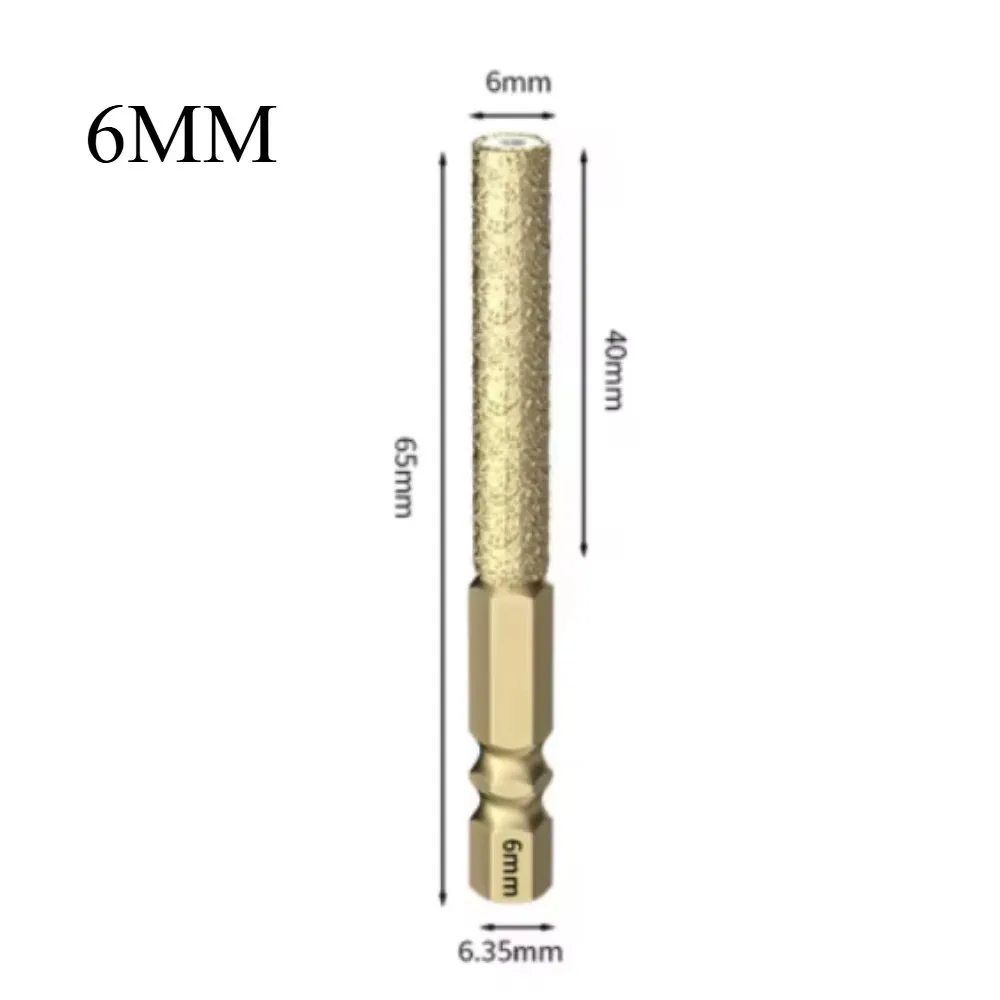 6mm Gold