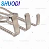 Dental Retractor Cheek Tissue Surgery Retractor Kocher-Langenbeck Retractor  Stainless Steel Surgical Instruments 4