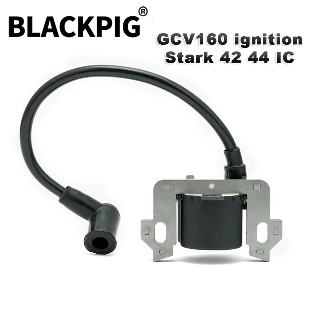 점화 코일 고전압 백 모듈 Gcv160 Gcv190 Gsv160 Gsv190 Gcv135 가솔린 엔진 휘발유 발전기 트리머 부품용