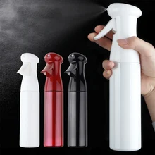

250ml Hairdressing Spray Bottle Empty Bottle Refillable Mist Bottle Salon Care Tools 1 Pcs