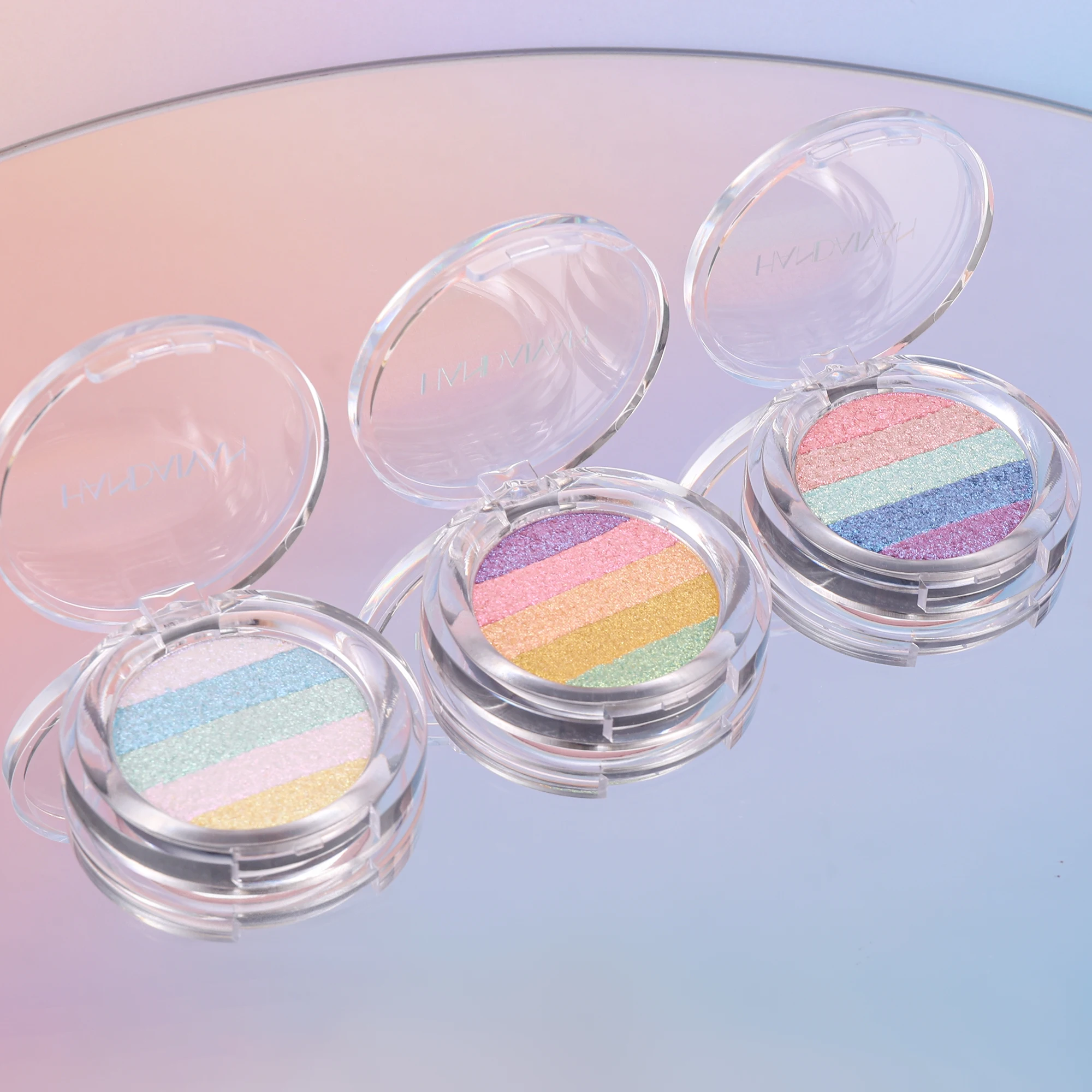 Chameleon Pearl Shimmer Eye Shadow 5