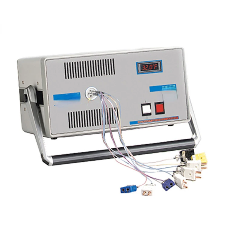 

American Ome,ga calibration reference room temperature probe calibrator TRCIII-A, TRCIII-A-230
