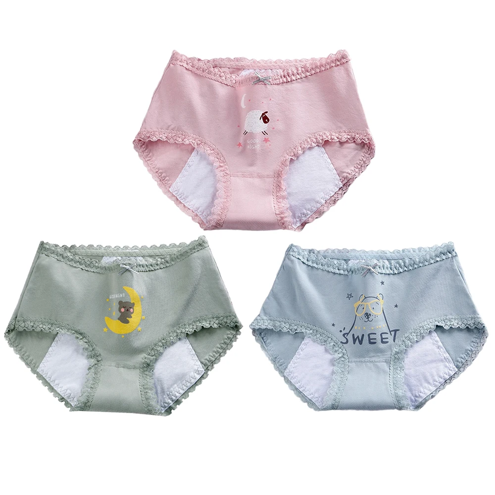 

Короткие трусы для девочек 3-18 лет, на Возраст 3-18 лет