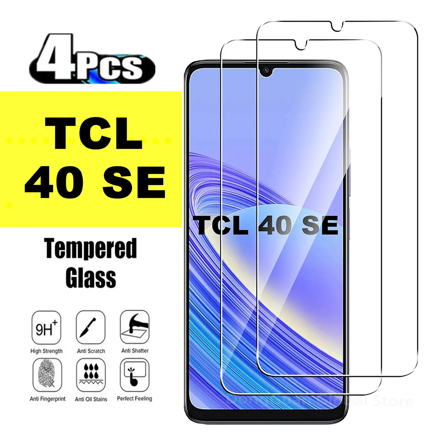 Accessories for TCL 40 SE - Cool Accesorios