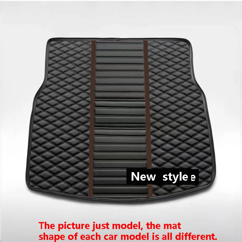 1pc trunk mat