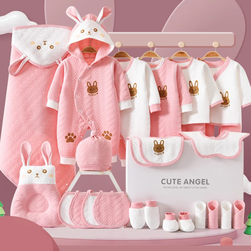 Baby Clothes Set – 0–6M 4