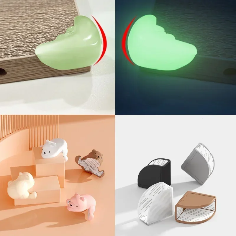 Baby Anti-collision Angles Kids Safety Corner Guard for Edge Collision Proof Table Corner Protector Security Bumpers
