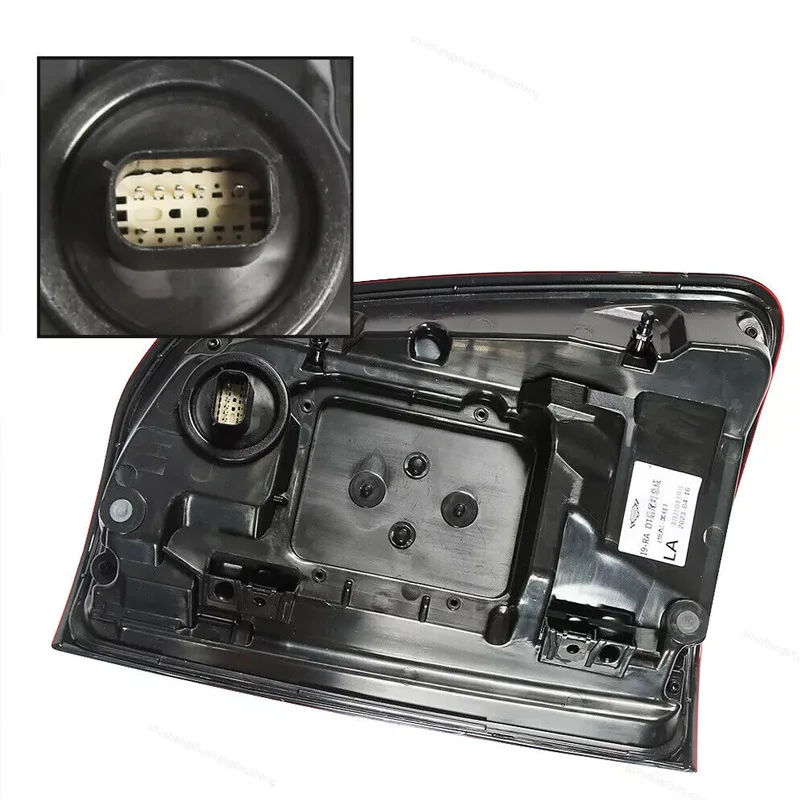 LED Tail Light Assembly – Ram 1500 4