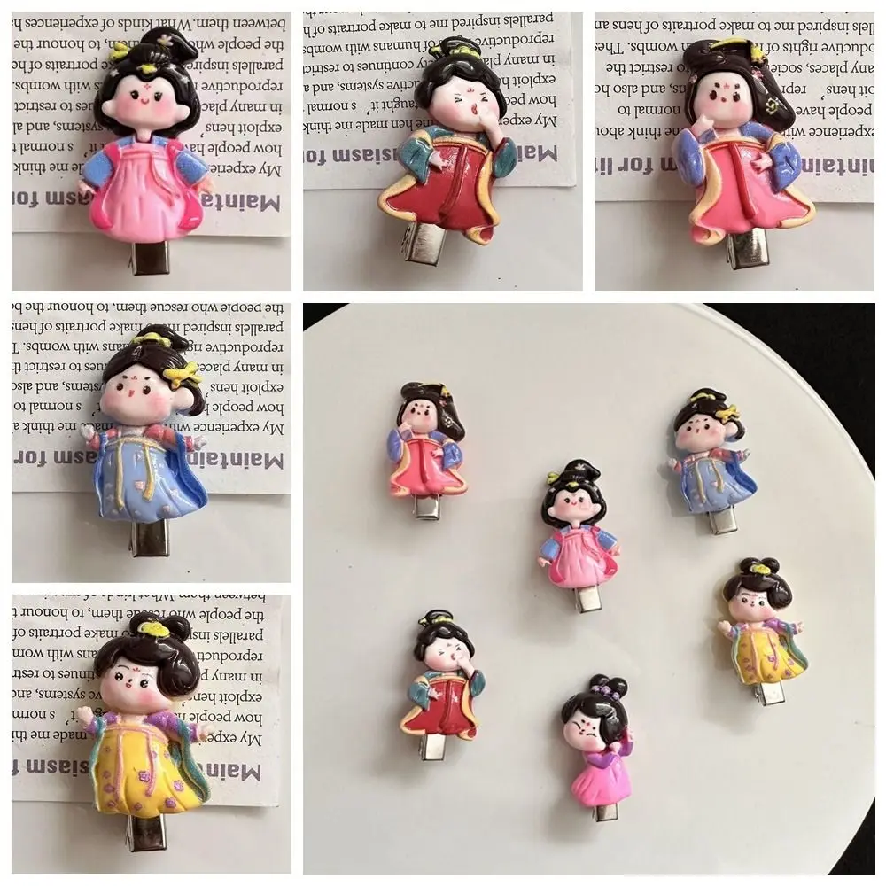 

Imperial Concubine Chinese Style Hairpin Ancient Headwear Tang Dynasty Ancient Style Hairpin Baby Headwear Girl Hair Accessories