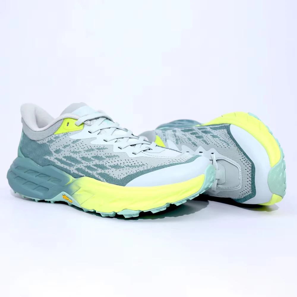 SALUDAS Original Trail Marathon Training Shoes Men and Women All Terrain Mountain Camping Trekking Shoes Outdoor Travel Sneakers 3