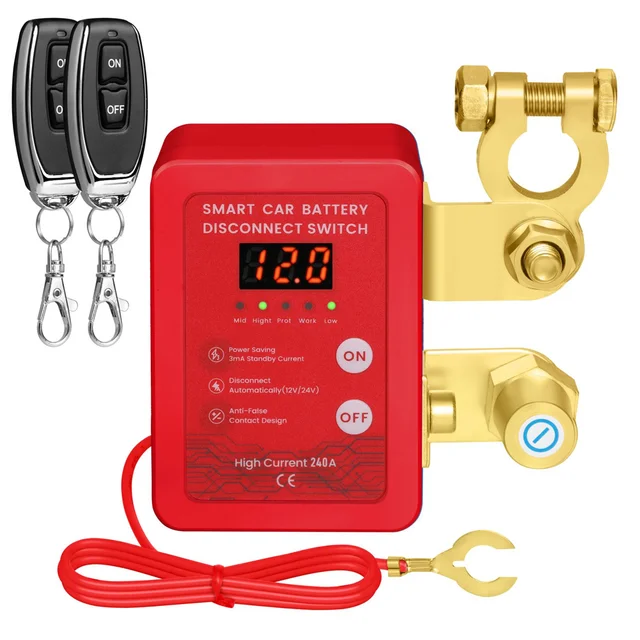 12V Remote Kill Switch 1