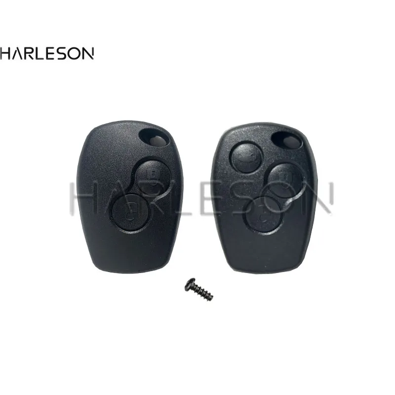 

2/3 Button Switch Car Remote Key Shell Fob Case For Renault Clio Trafic Twingo Kangoo Master Modus Dacia Duster Sandero