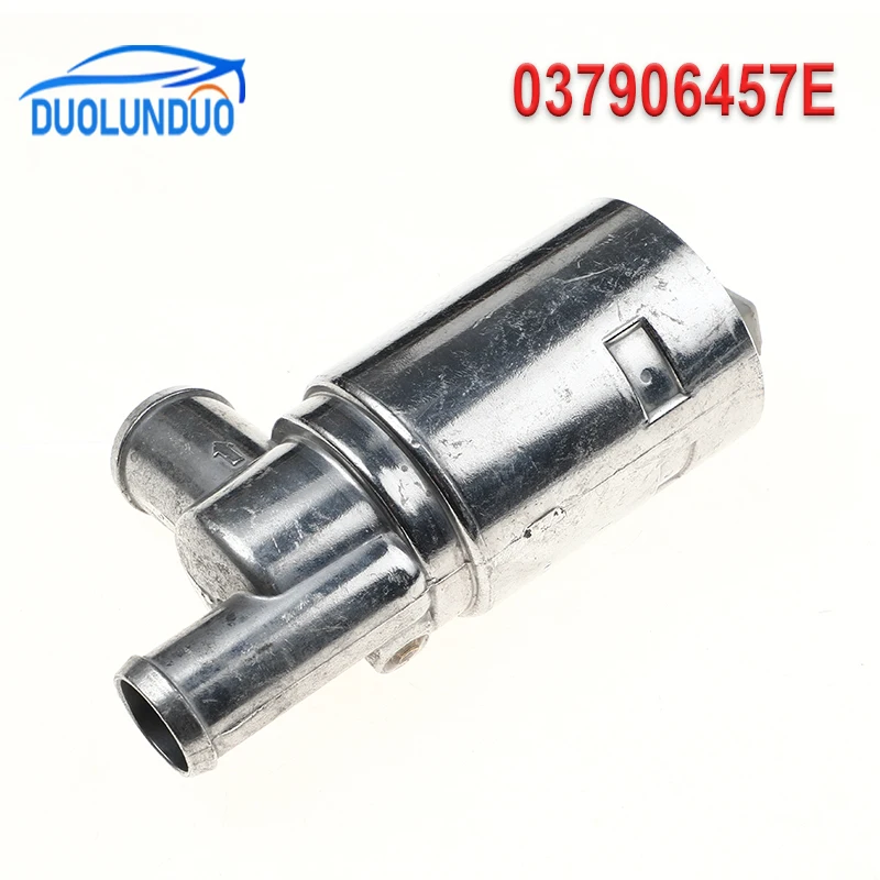 Nuovi Accessori Per Auto Valvola Di Controllo Dell'Aria Inattiva 037906457E Per Vw Polo Passat Rabbit Golf Jetta Derby Hight Quality