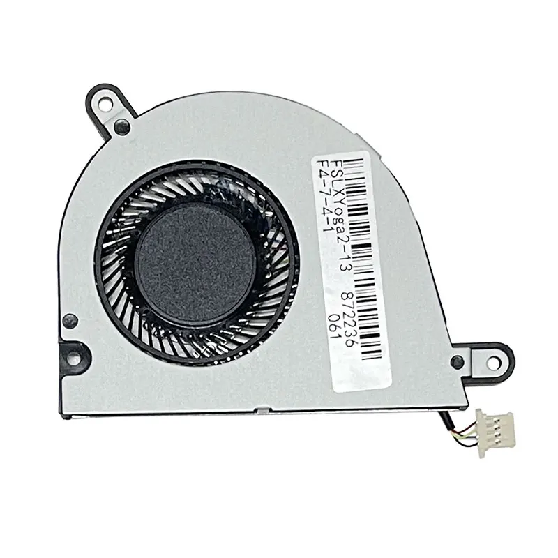 Laptop CPU cooling fan for Lenovo YOGA C740-14 C740-14IML/YOGA 2 13 EG50040S1-C450-S99