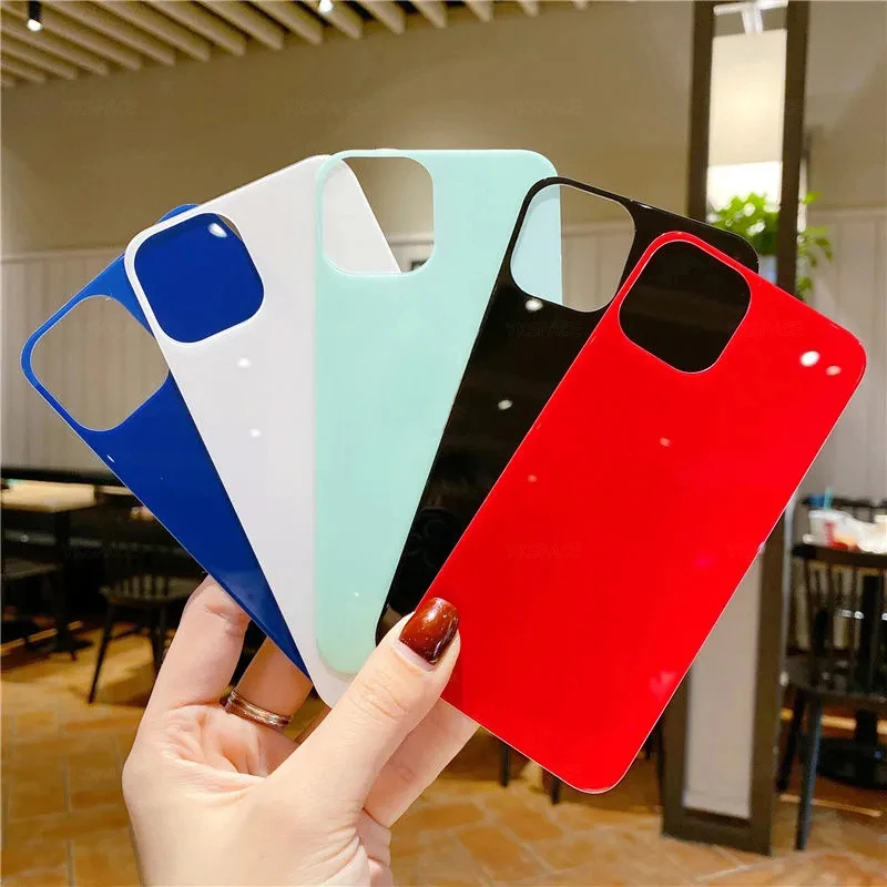 Ultimate 2-Pack Full-Coverage Rear Tempered Glass Screen Protectors