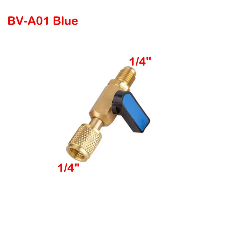 прямоугольные шаровые клапаны для хладагента R22