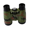 11.2x4x9cm Kids Binocular Telescope Children Educational Learning Telescope Bird Watching Folding Optics Telescope 6