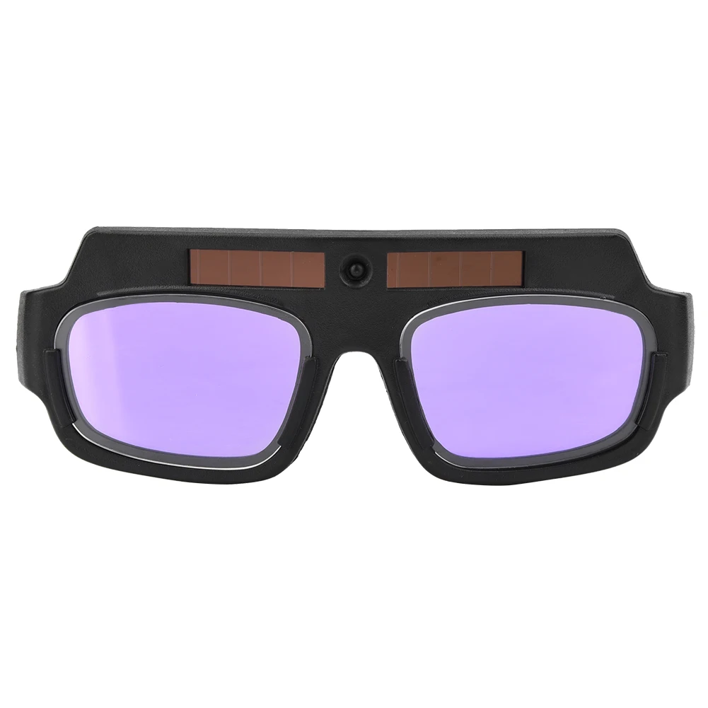 Welding Glasses Protective Welding Glasses Solar Auto Darkening Protective Welding Glasses Goggle Argon Arc Solar
