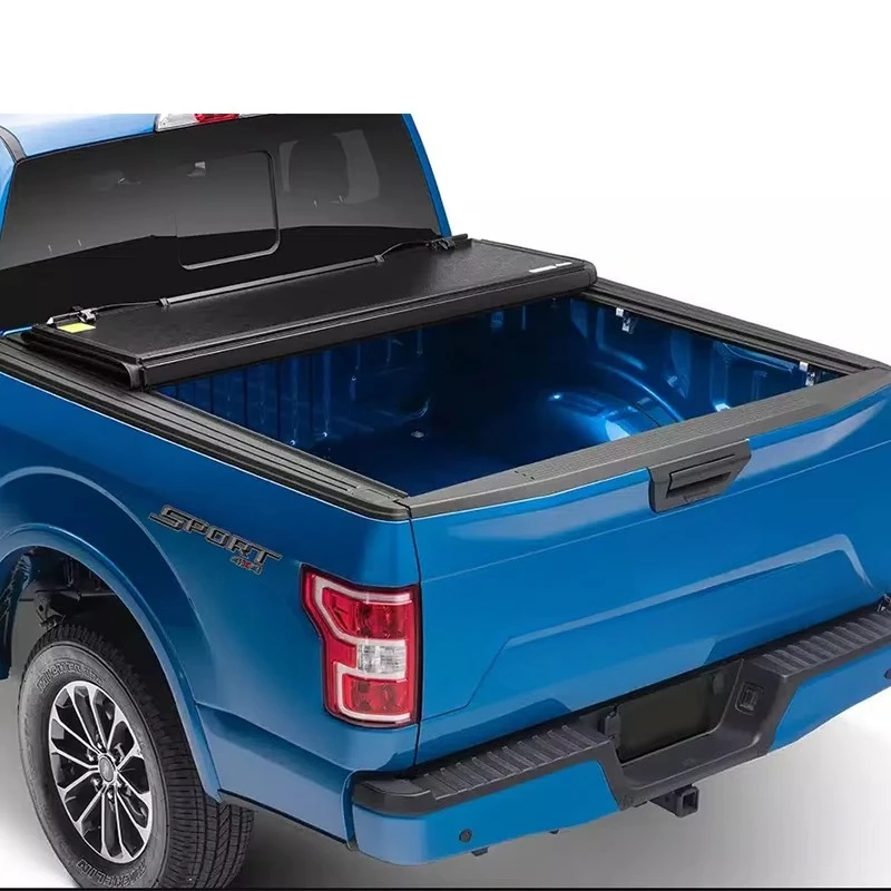 High-Quality Retractable Aluminum Roller Lid Tonneau Cover 3