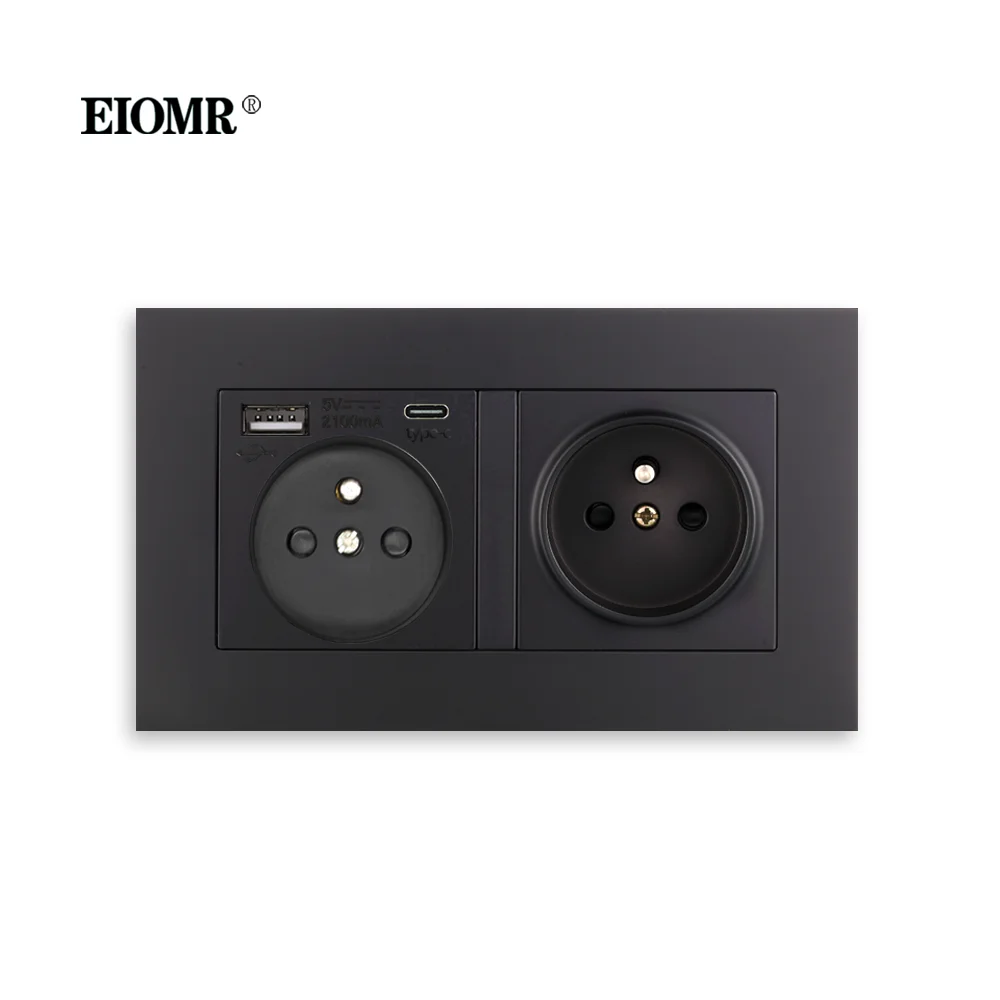 USB, tomadas elétricas, padrão da UE, tomada