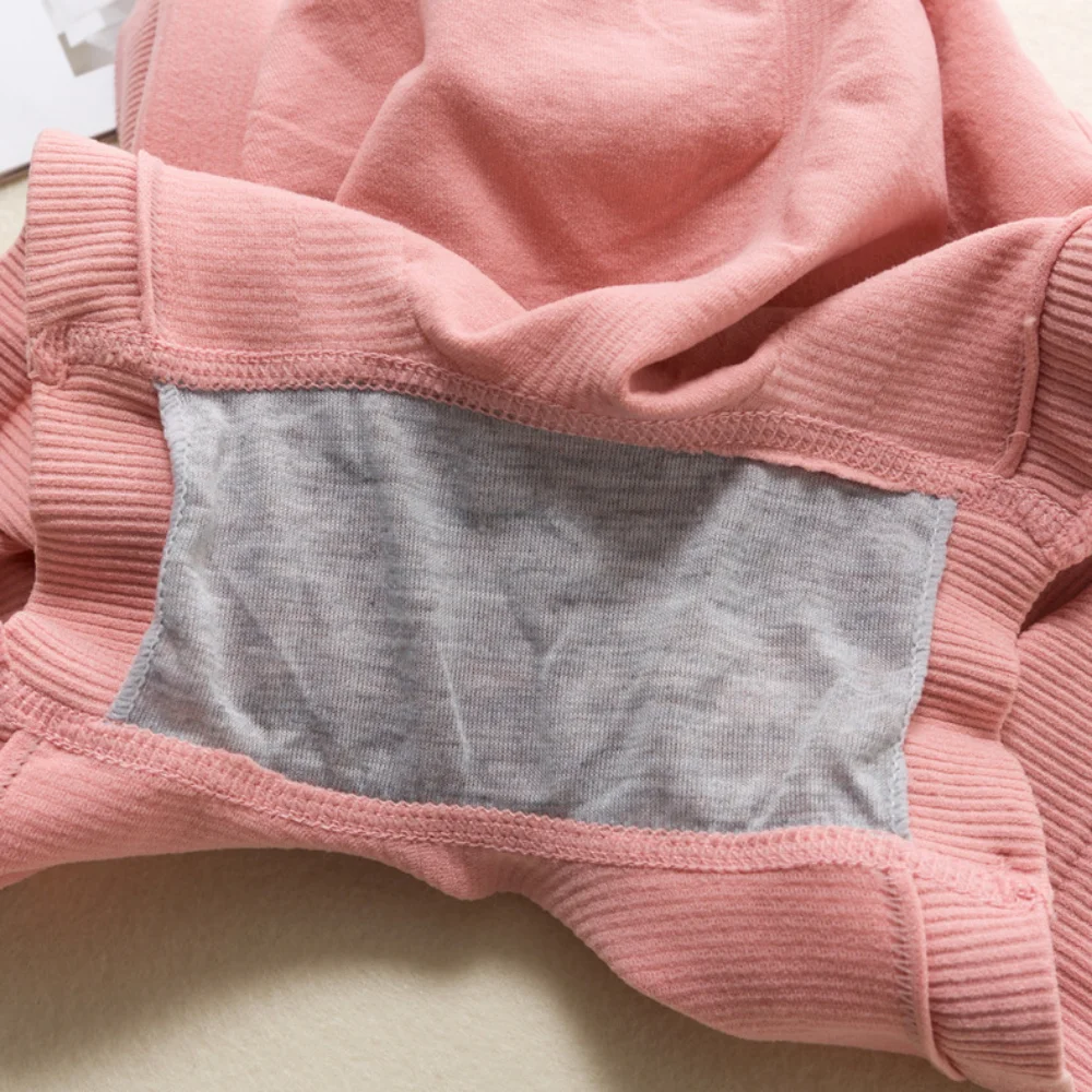 Safety Shorts High Waist Shorts High Waist Panties Seamless Panties Cotton Panties Safety Pants High Waist Underwear Women Safety Shorts Pants Under Skirt Seamless High Waist Panties Cotton Lady Seamless Pants Girls Slimming Underwear