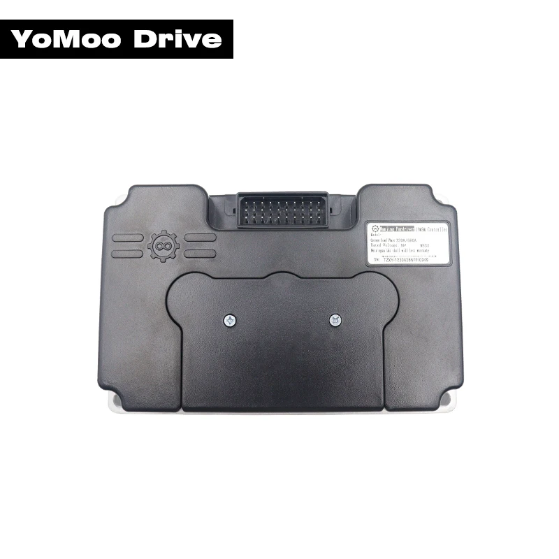 난징 파드라이버 BLDC 사인파 모터 컨트롤러, 6KW 모터용 ND72680, 48V-72V, 350A