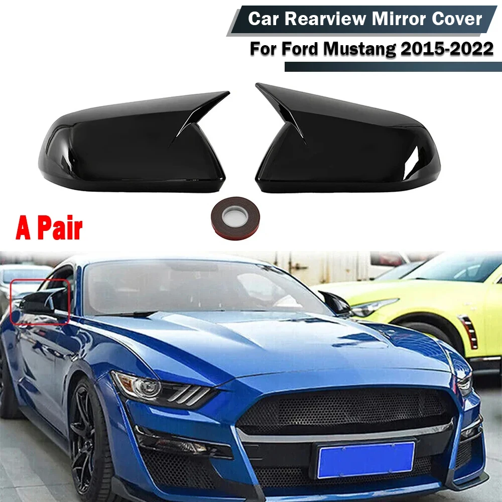 

Зеркало заднего вида для Ford Mustang 2015-2022