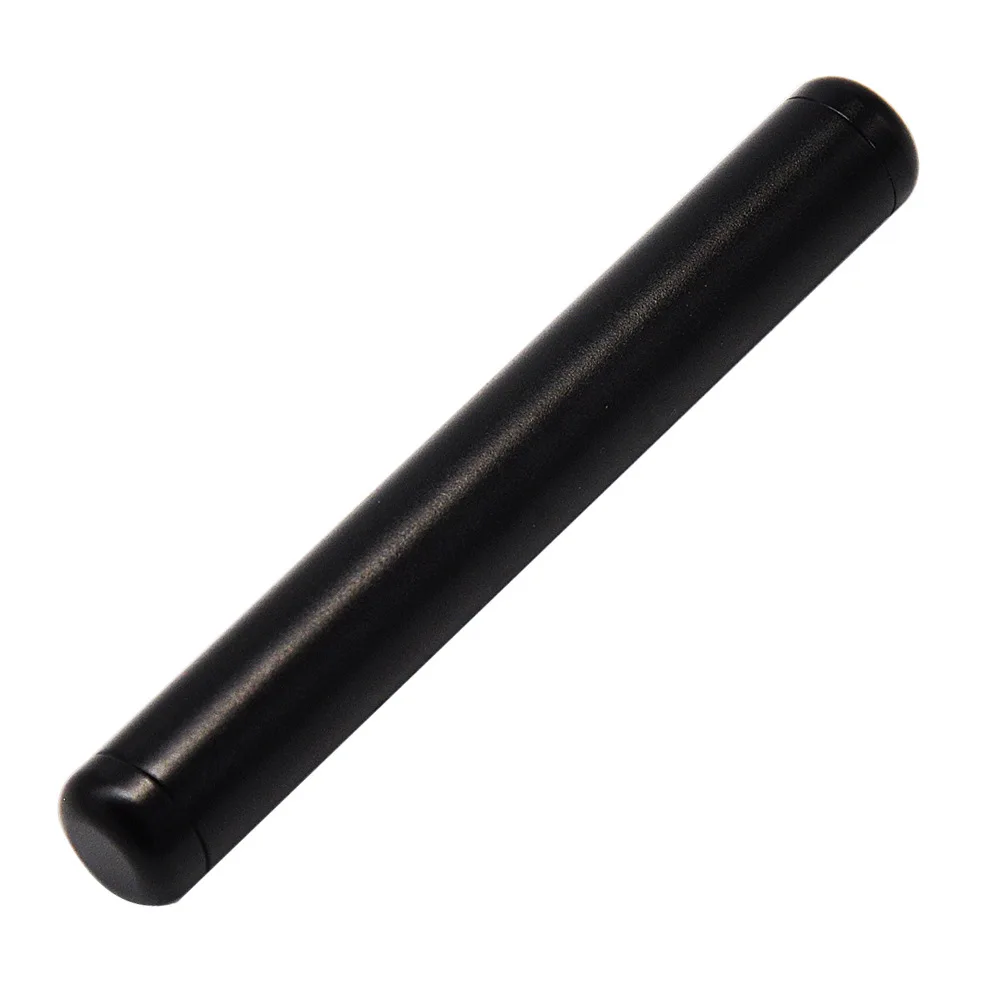 Aluminum Airtight Storage Tube - Lightweight, Smell-Proof & Waterproof Holder for Cigarettes, Pills, and Tobacco Accessories
