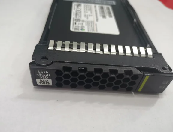 For 480G SATA SSD 02311VJH RH2288 V3 V5 server hard disk