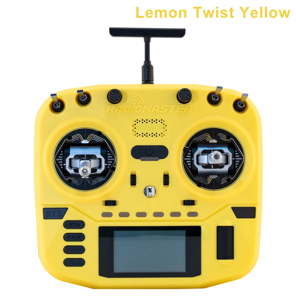 ラジオ放送送信機ボクサー,RCドローン用マルチプロトコル送信機,m2