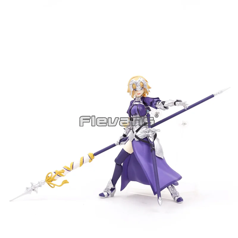 1円〜 figma 366 Fate/Grand Order ルーラー/ジャンヌ・ダルク