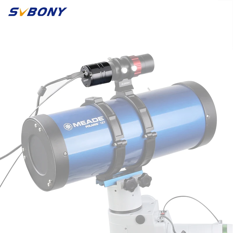 Svbony Telescope Camera 2mp Usb3.0 1.25'' Astronomy Guiding