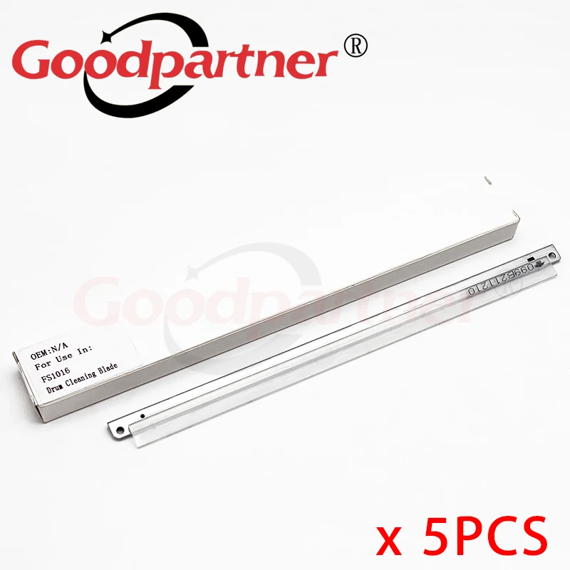 

5X DK-170 Drum Cleaning Blade for Kyocera FS 1035 1030 1120 1128 1370 2810 920 720 1135 1016 1028 1110 P2035 1024 1100 1300 1320