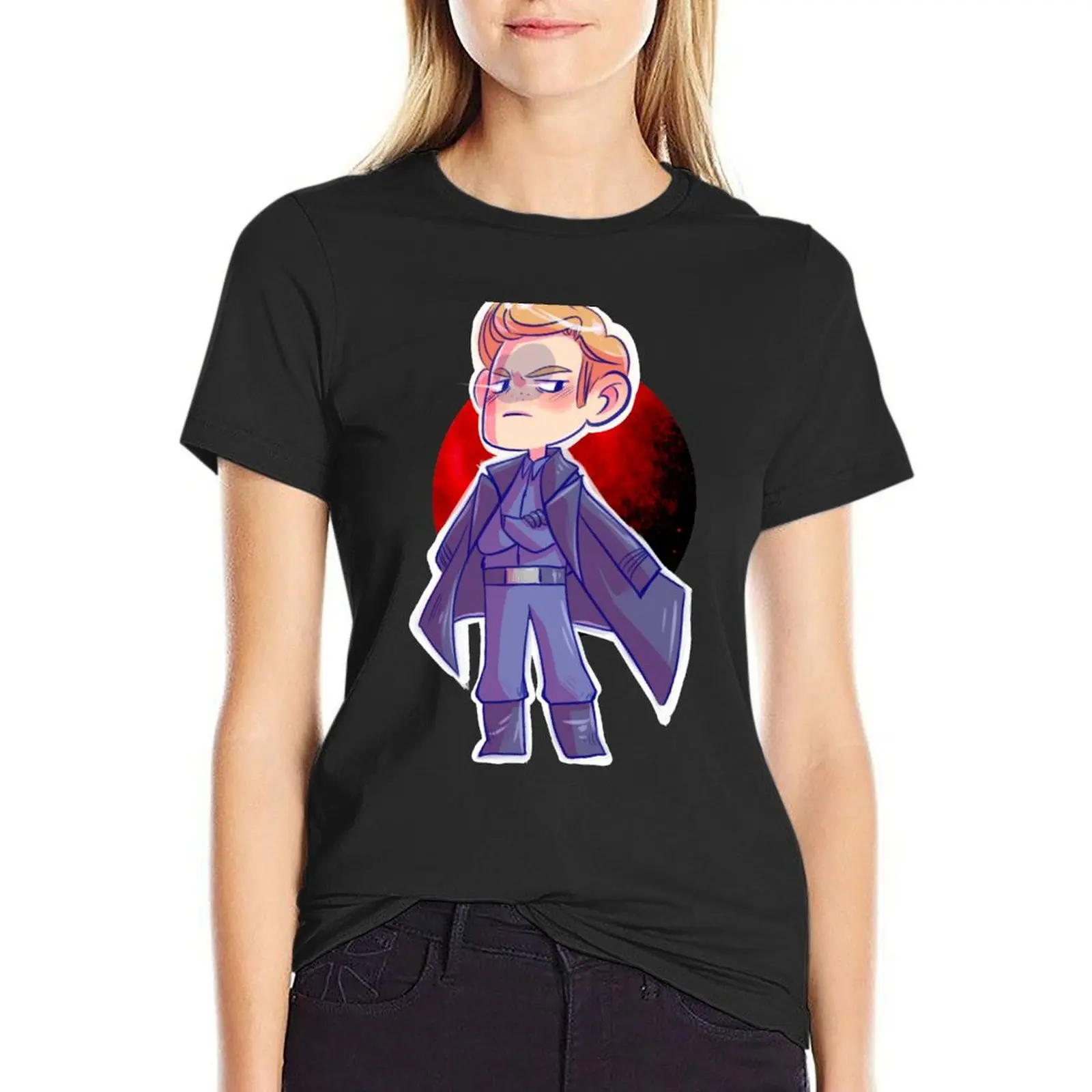 

General Sux T-Shirt funny Short sleeve tee woman t shirt