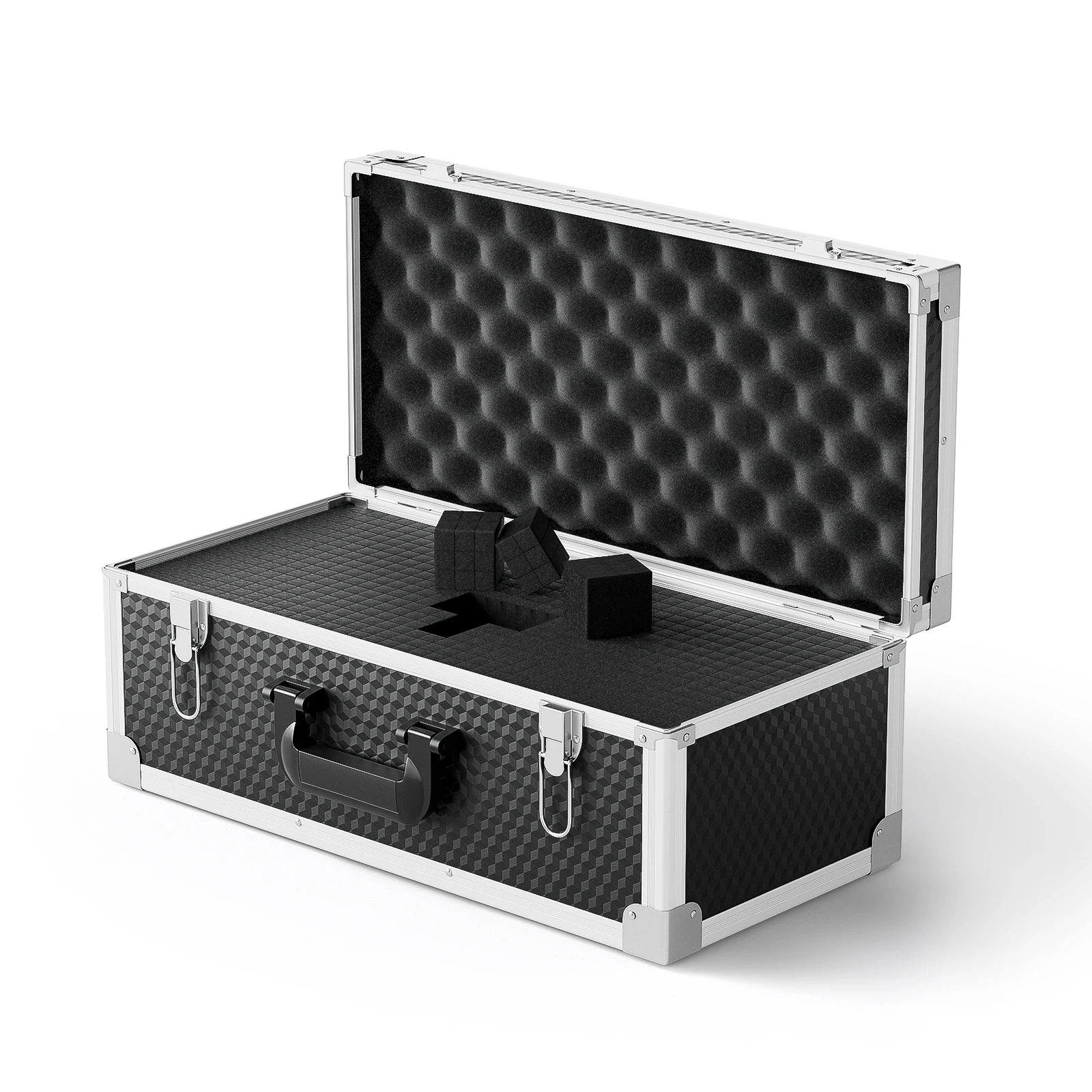 PCSE-XL Extra Large Size Carrying Case w/ Pre-cut Three-Layer Foam