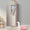 110V 220V 600W Portable Electric Clothes Dryer Mite Removal Multifunctional Warm Wind Heater Warm Blanket Drying Shoes Pet Hair 1