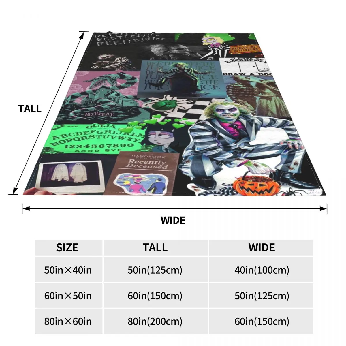 Beetlejuice-���� ��ȭ �ö��� �ܿ� ���, �޴�� �淮 ���� ��� ħ�� ħ�� �÷��� ���� �̺�