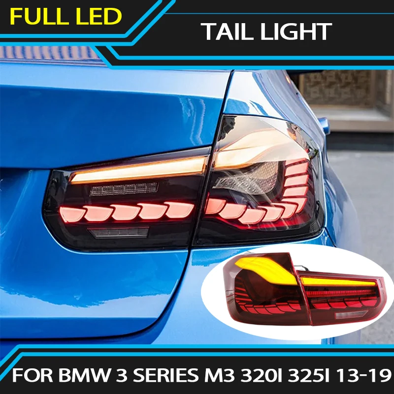 

Задний фонарь для BMW 3 серии M3 F30 F80 320i 325i 2013-2019