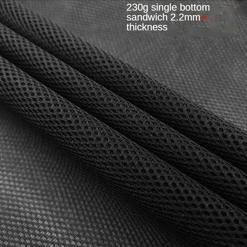 3D Mesh Fabric By The Meter for Sewing Chair Shoes Bag
