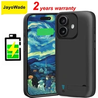 10000Mah Fashion Power Bank For Iphone 16 Pro Max 15 Plus 14 13 12 Pro Max Battery Charger Case For Iphone 16 Pro Max Powerbank 1