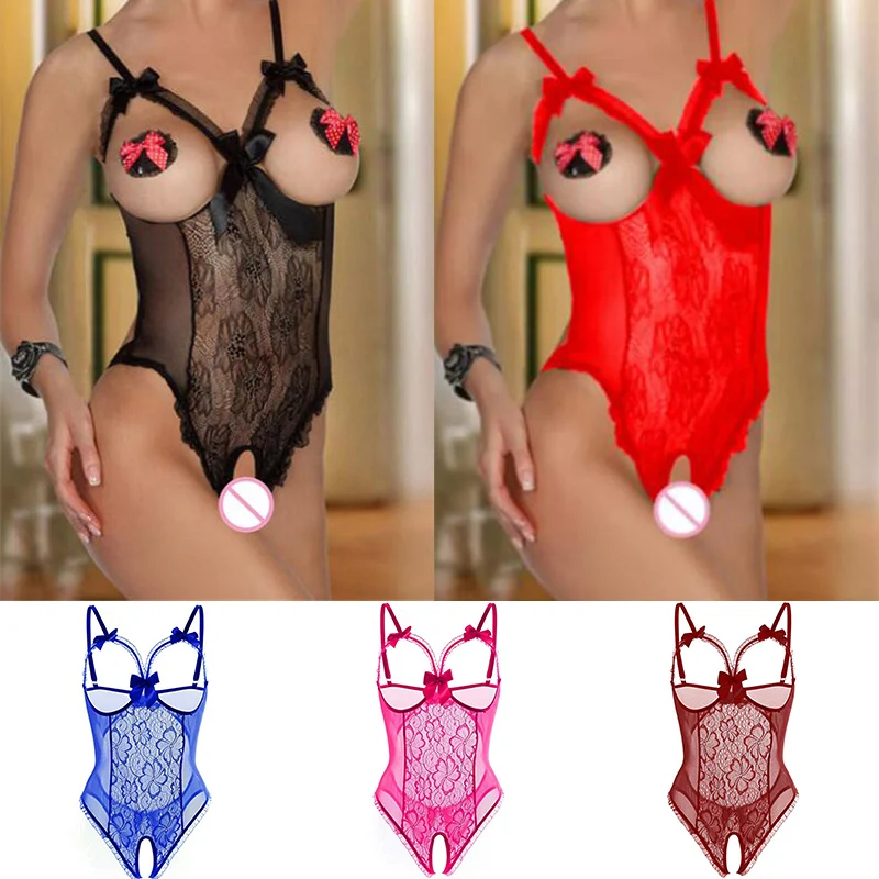 

Sexy Lingerie Hot Erotic Costumes Porno Women's Lenceria For Sex Underwear Nightwear Female Lingerie Exotic Apparel