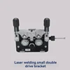 Argon arc welding laser welding wire feeder bracket accessories super dual drive motor assembly controller wire feed tube 4