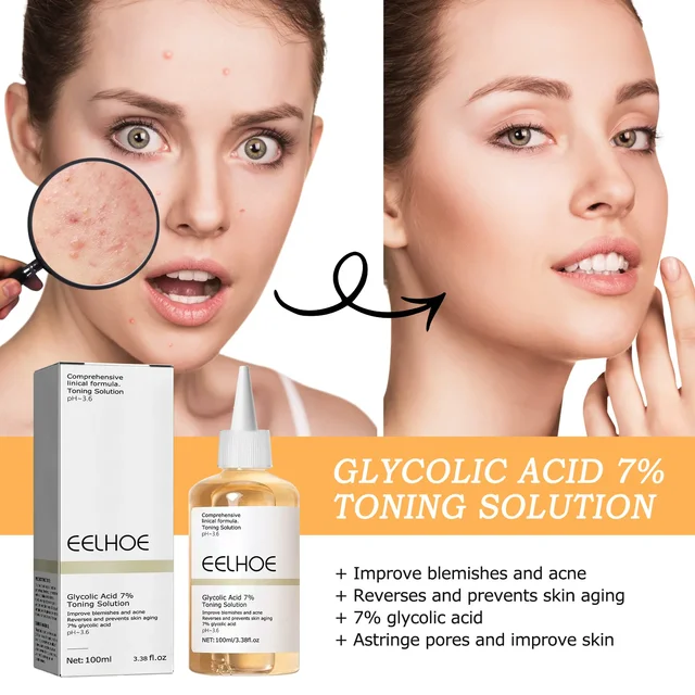 EELHOE Toning Solution Pore Repair