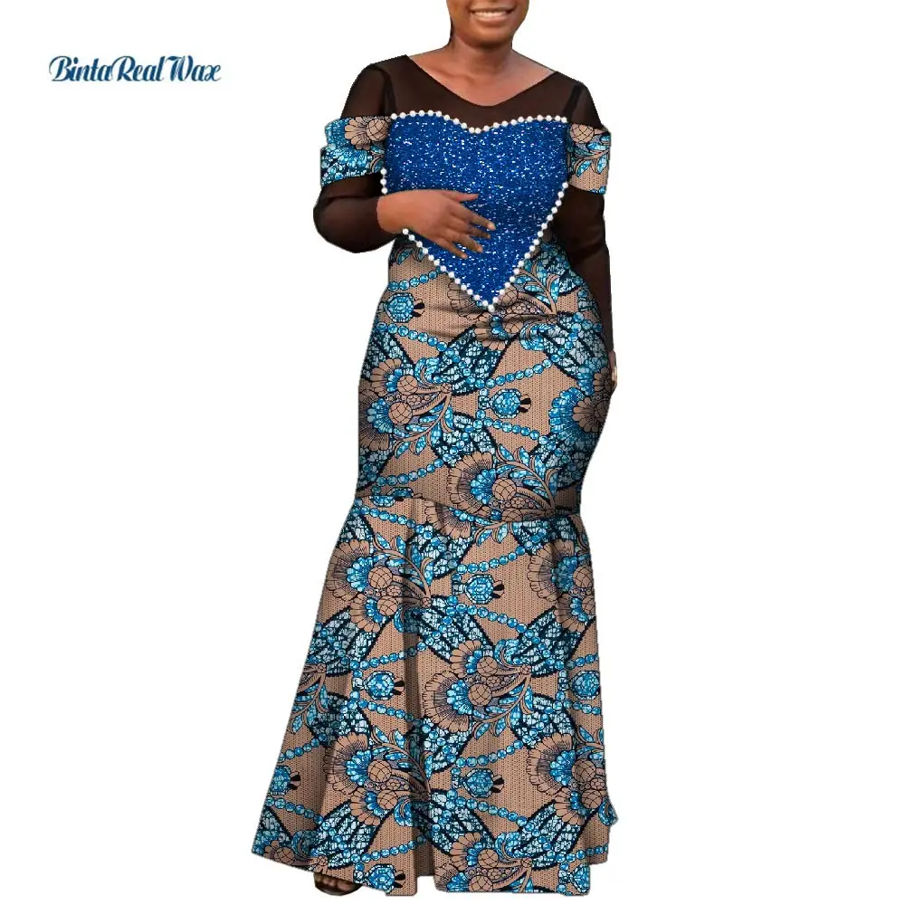 Latest Ankara Long Gowns that Cover Up Yet Flaunt Your Shape | Latest  african fashion dresses, Ankara long gowns, Ankara long gown styles