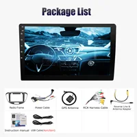 ESSGOO Android 14 pour Hyundai i10 2007–2013 9" CarPlay sans fil Android Auto Écran IPS tactile Navigation GPS Commandes au volant Autoradio Bluetooth WiFi USB FM Lecteur vidéo multimédia Mirror Link Image dans l'image 6