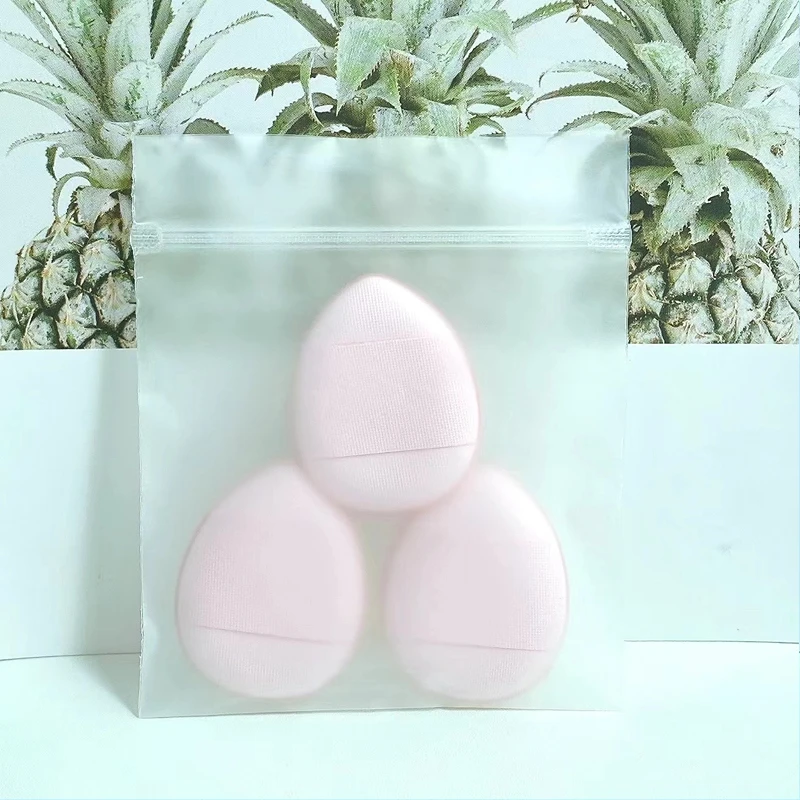 Mini Professional Cosmetic Cushion Puff Set - Makeup Sponge Beauty Tool (3/10 pcs)