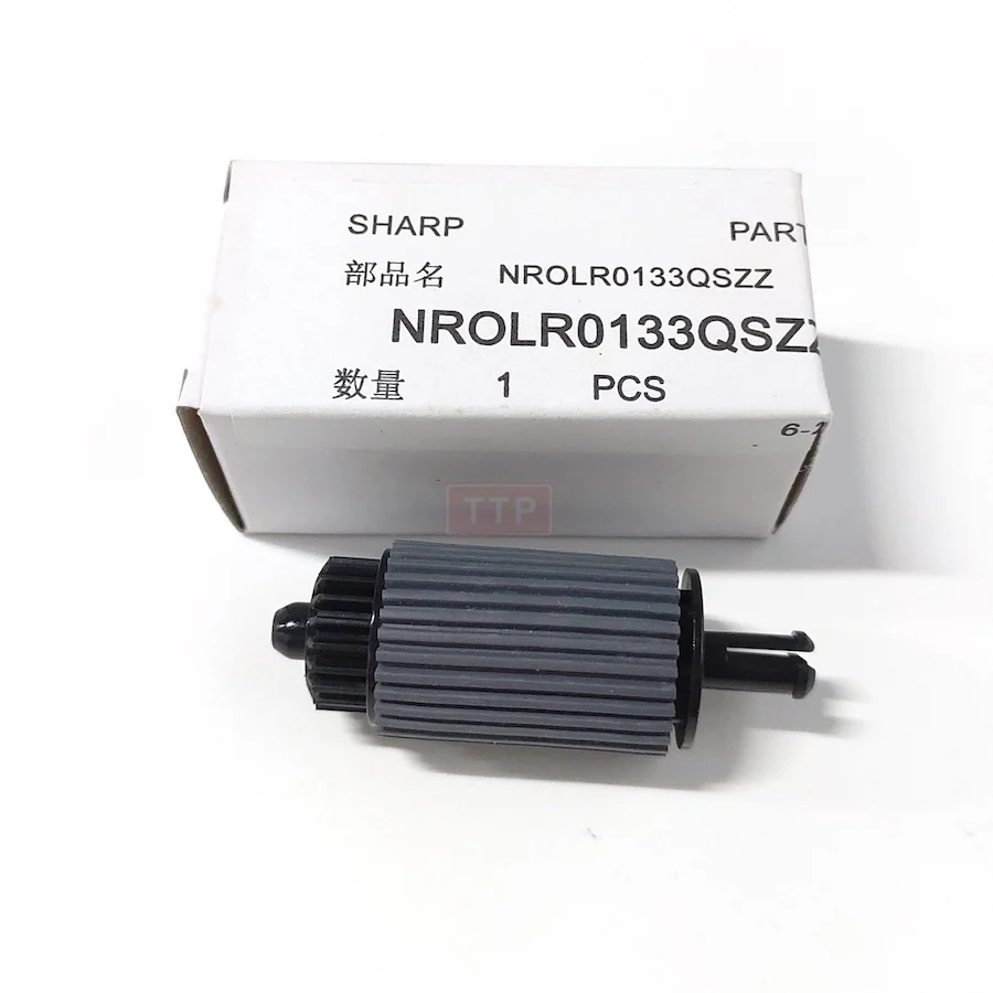 5SET NROLR0133QSZZ NROLR0132QSZ1 샤프 MX260 MX264 MX310 MX314 MX354 복사기용 픽업 롤러 피드 롤러