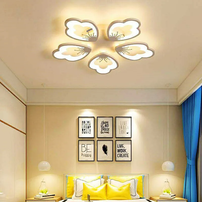 Led Chandelier Ceiling Light For Bedroom Dining room Aisle Led Ceiling Chandelier Lamp Lighting Home Modern Luxury